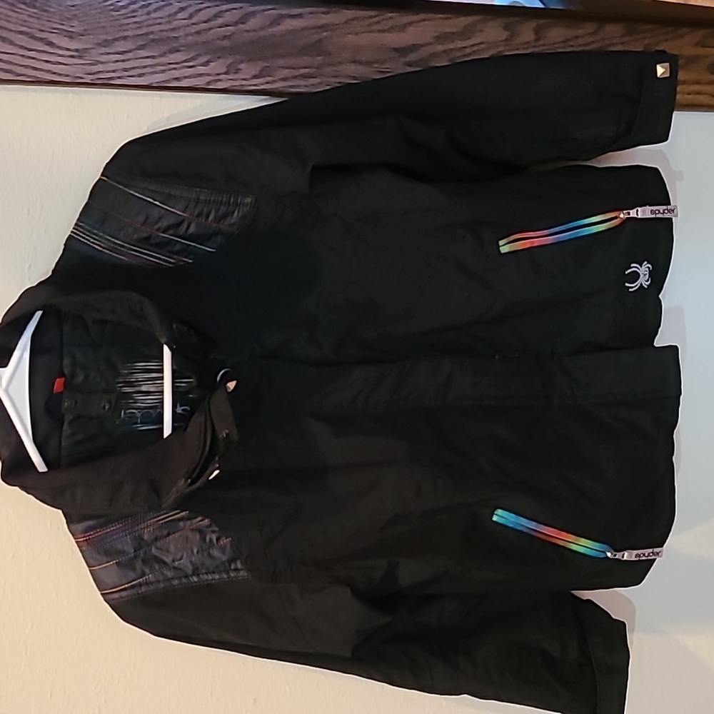Girls Spyder Jacket